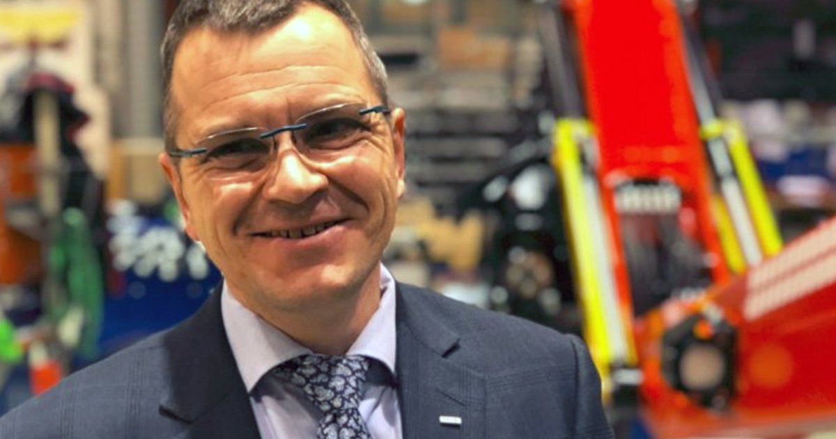New CEO in Cranab AB